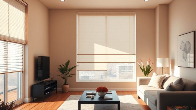 Hunter Douglas Silhouette Enerji Verimliliği Testi: Yaz Aylarında Serinlik