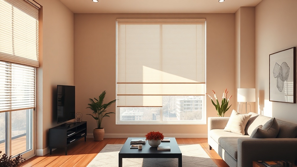 Hunter Douglas Silhouette Enerji Verimliliği Testi: Yaz Aylarında Serinlik