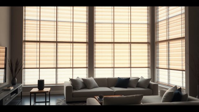Hunter Douglas Silhouette Akıllı Ev Entegrasyonu: Google Home ve Alexa Uyumu