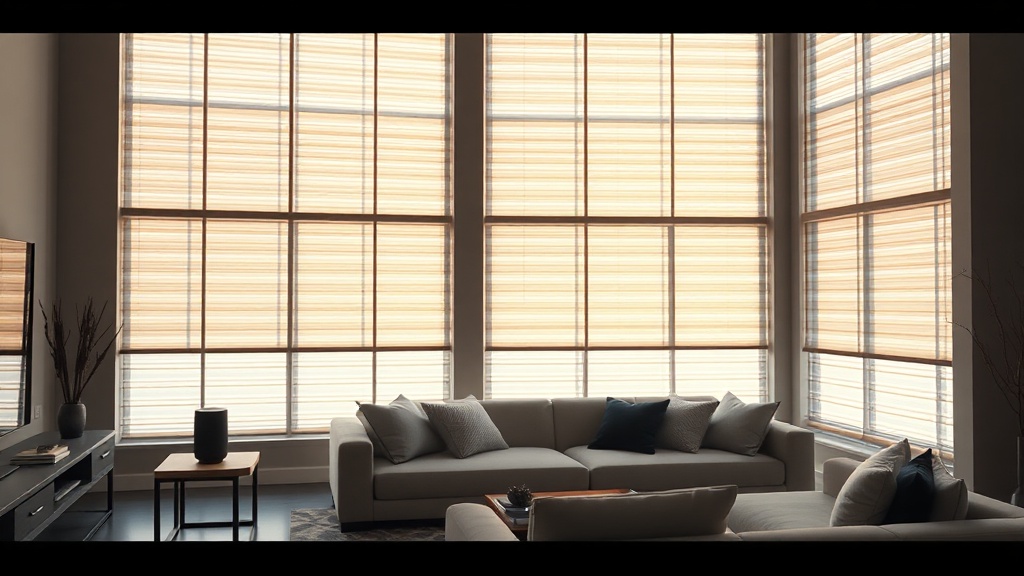 Hunter Douglas Silhouette Akıllı Ev Entegrasyonu: Google Home ve Alexa Uyumu