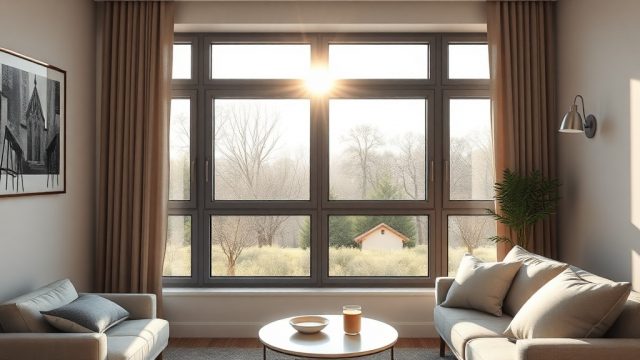 PanjurPaneli Isı Yalıtımı Performansı: Enerji Tasarrufu İçin Ne Kadar Etkili?